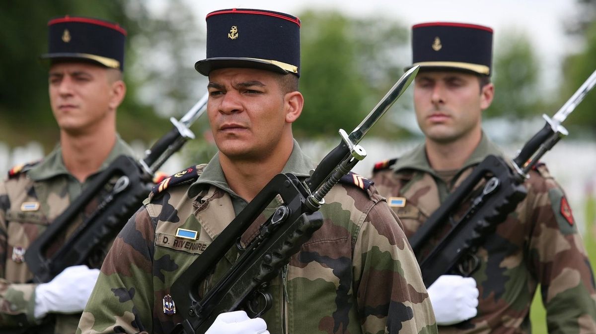 Dvacet vysloužilých generálů hrozí Macronovi pučem, pokud nezatočí s islamisty